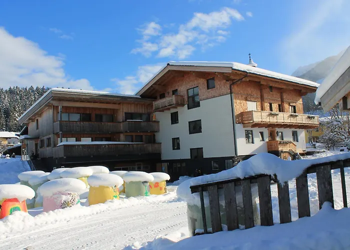ファームステイ Schoerghof アプテナウ