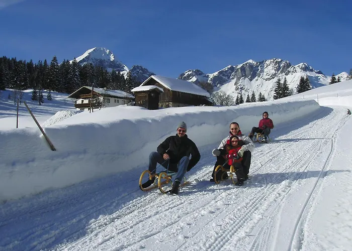 Schoerghof ファームステイ アプテナウ