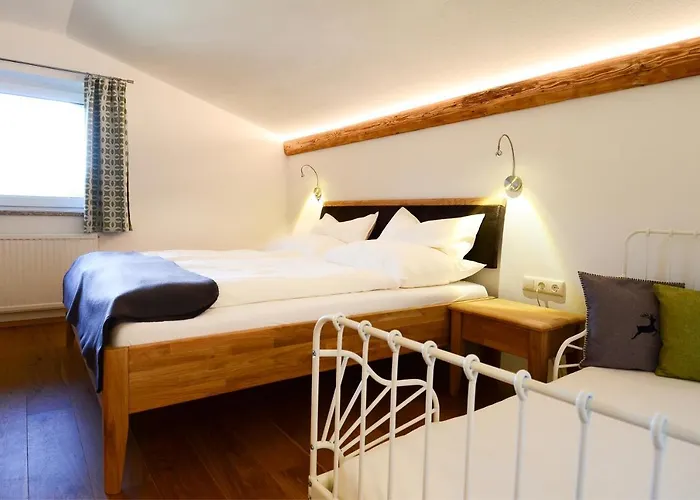 Farm stay Schoerghof